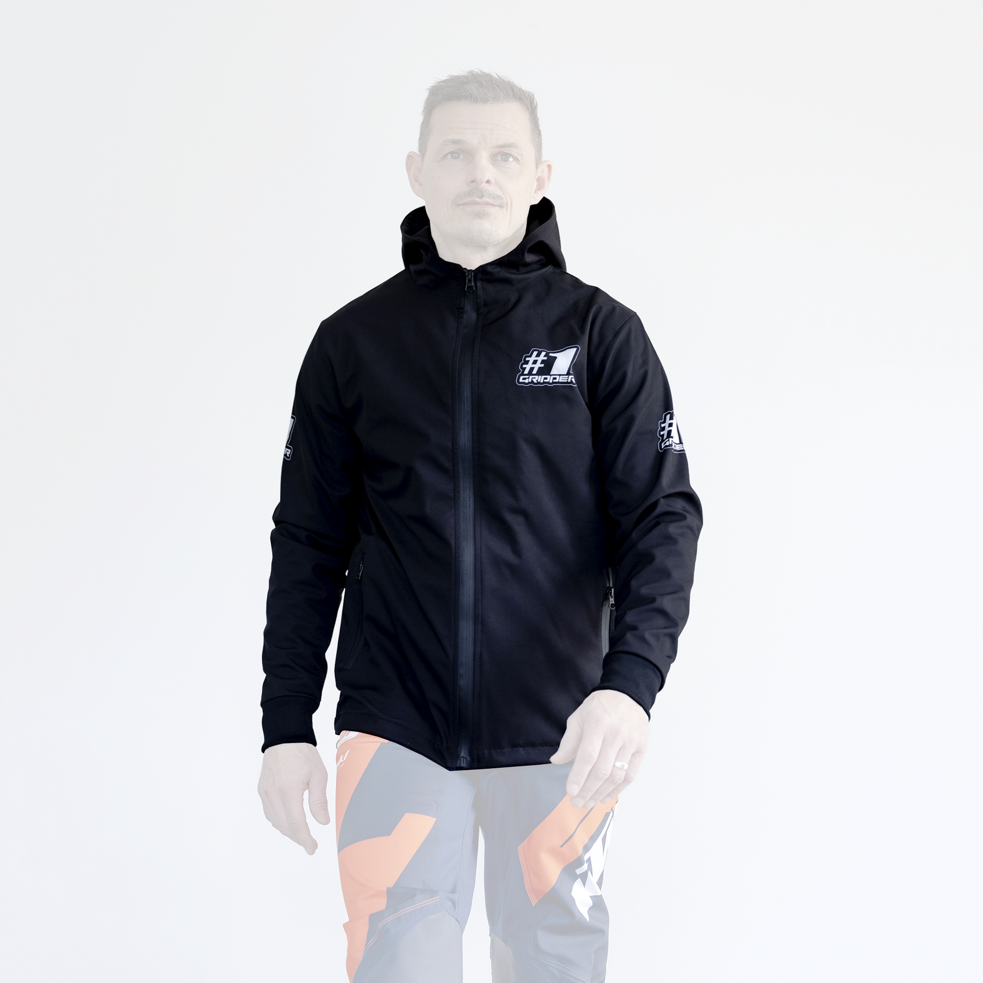 1 Jacket - Lightweight Softshell