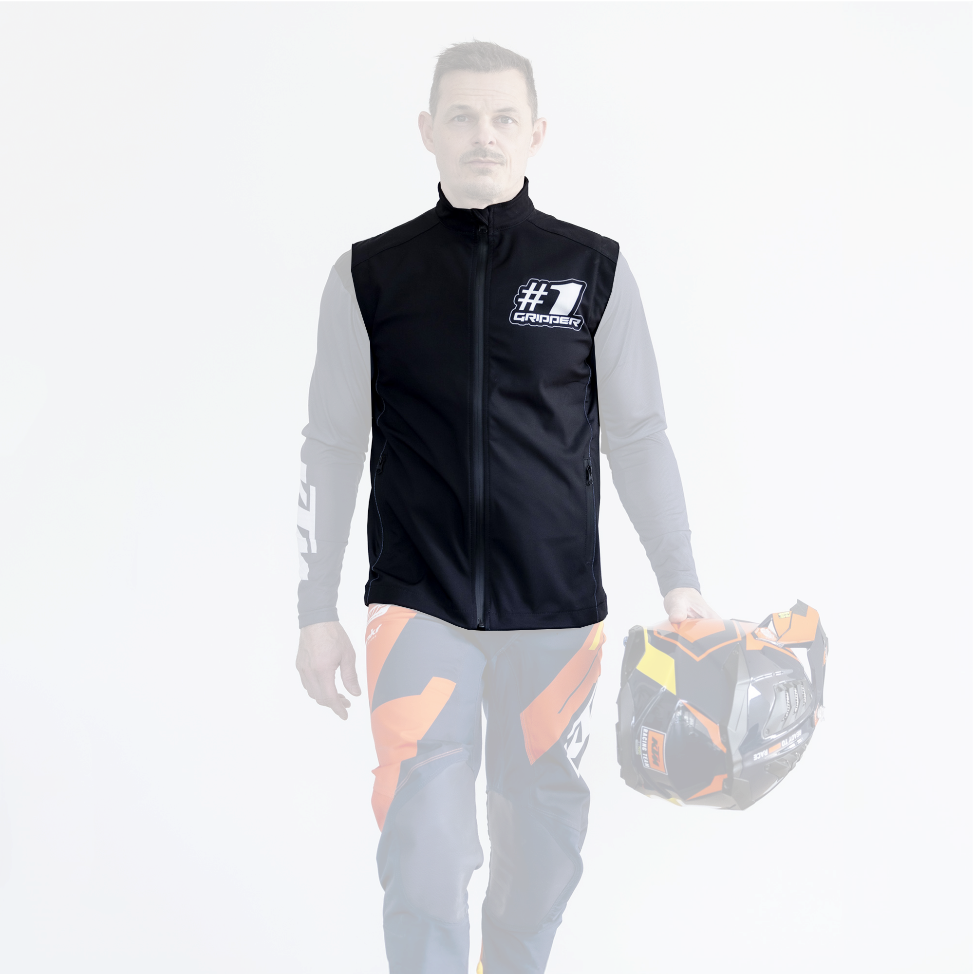 1 Vest - Lightweight Softshell 1 Vest - Lightweight Softshell