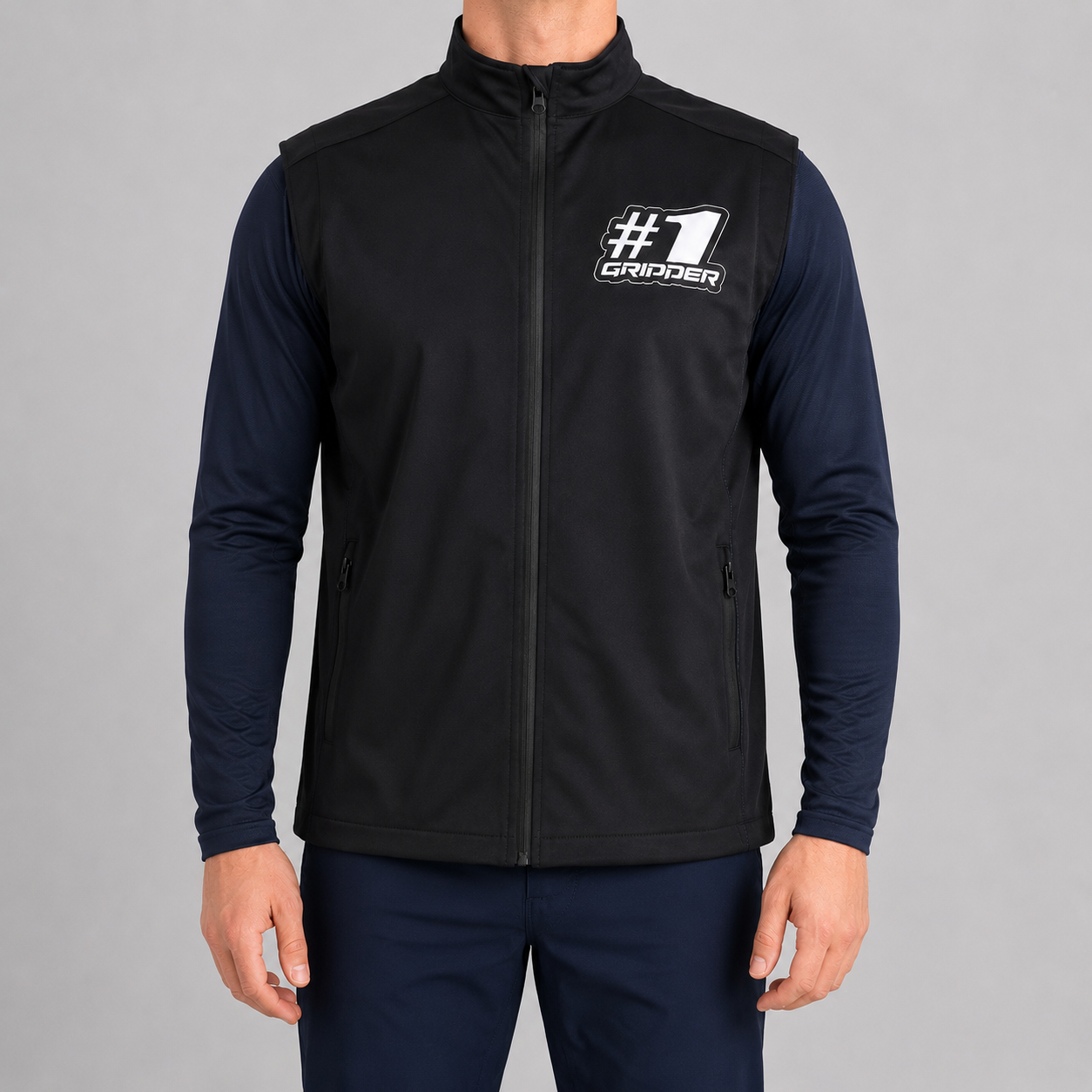 1 Vest - Lightweight Softshell