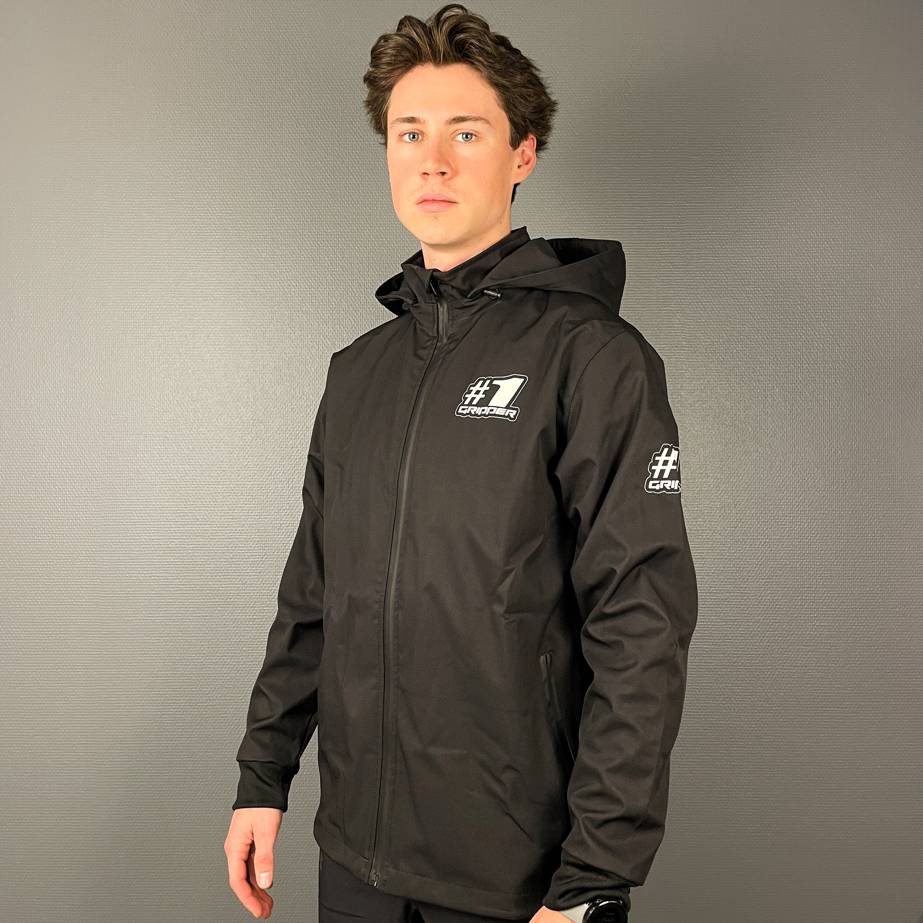 1 Jacket V2 - Lightweight Softshell