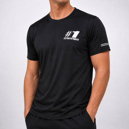 #1 Schnelltrocknendes T-Shirt 