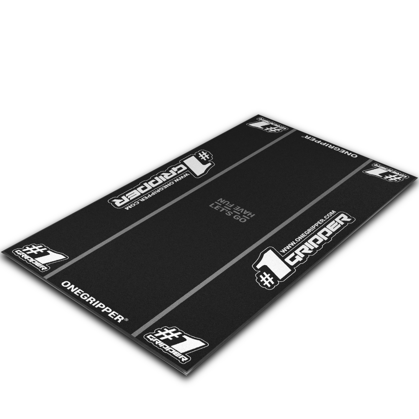 #1 Pit Mat