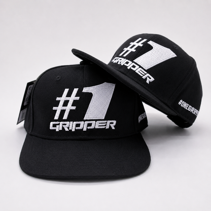 #1 Gorra de visera plana