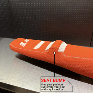 #1 Seat Bump