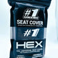 Seat Cover - HEX (XXL)