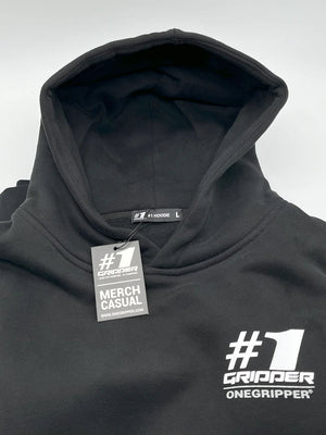 #1 Hoodie