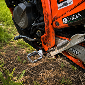 CTRL V2 Footpegs - KTM/HQV/GG/BETA