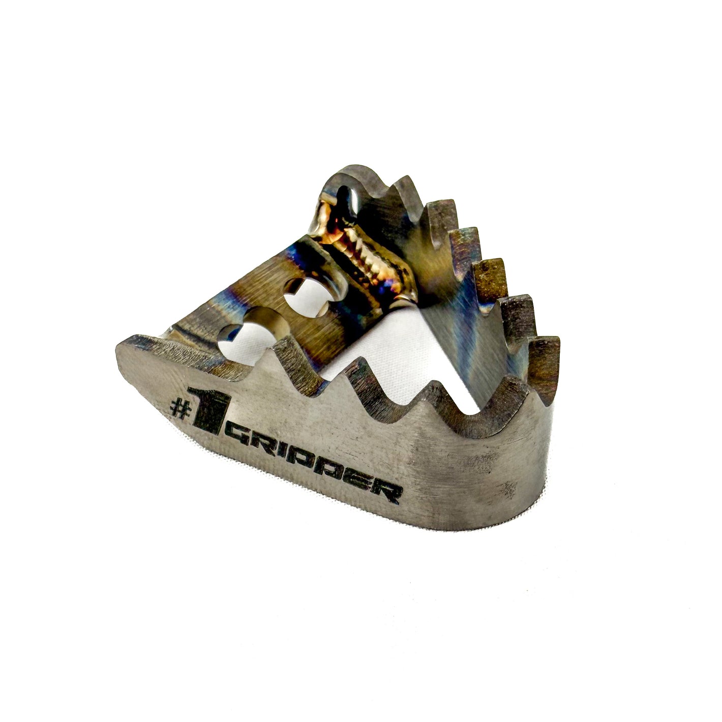 Brake Tip Titanium - KTM/HQV/GG/Beta