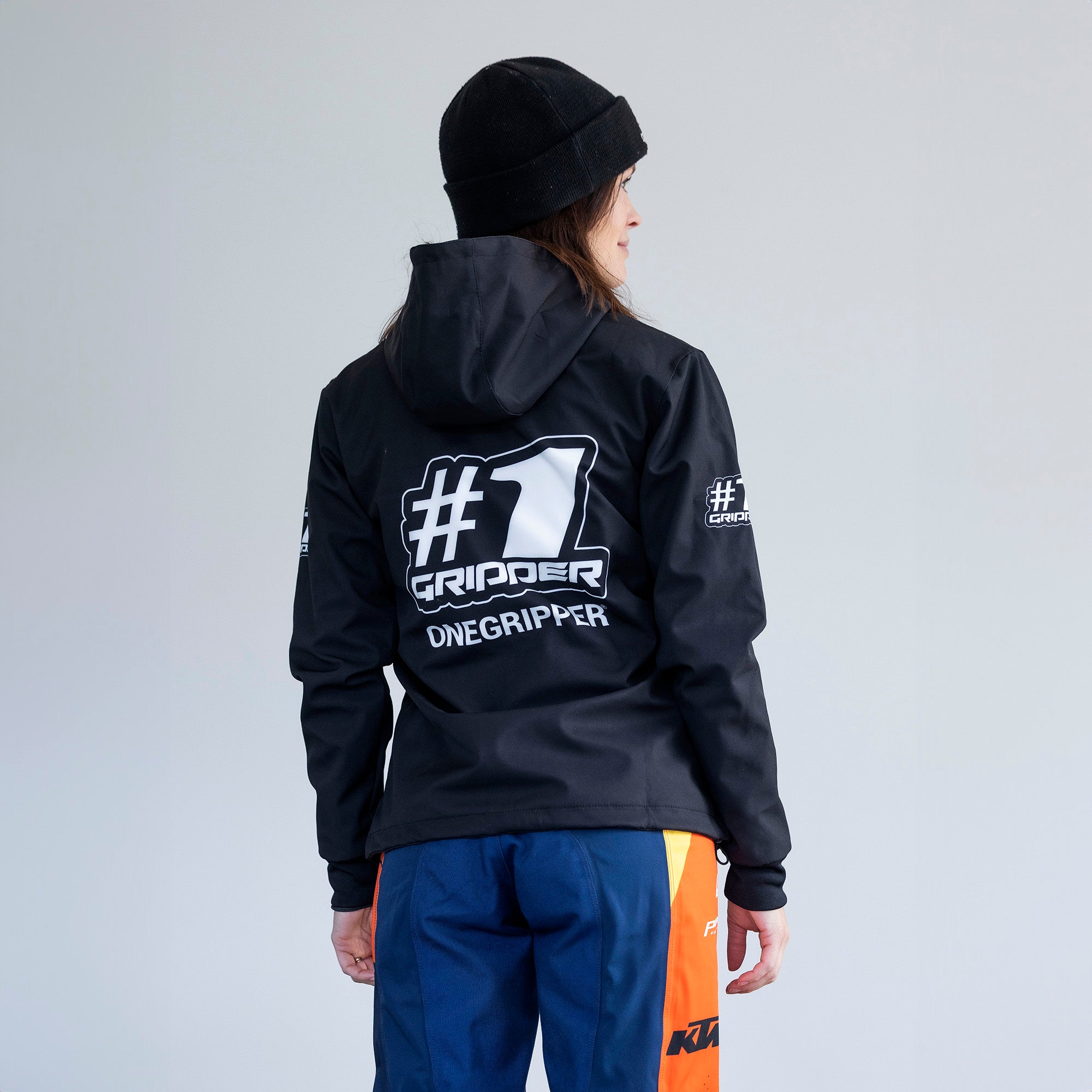 1 Jacket - Lightweight Softshell