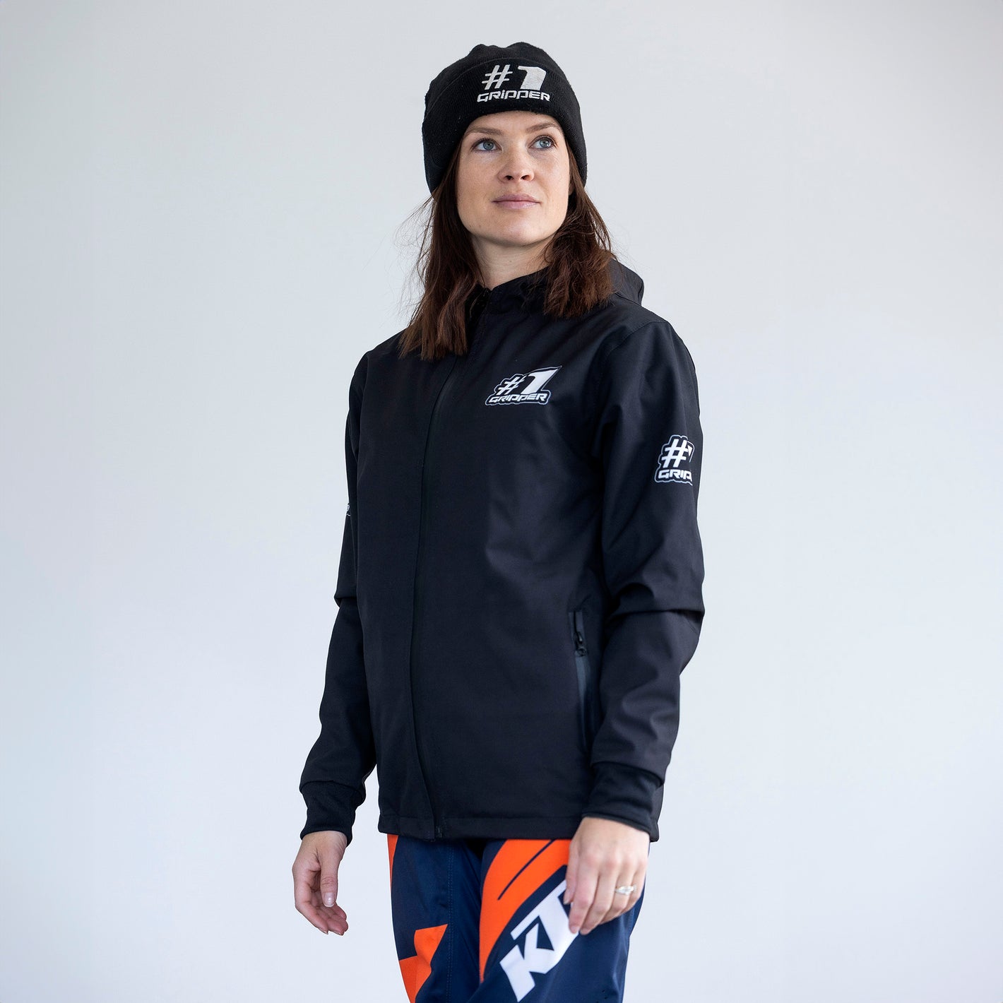#1 Jacket - Lightweight Softshell
