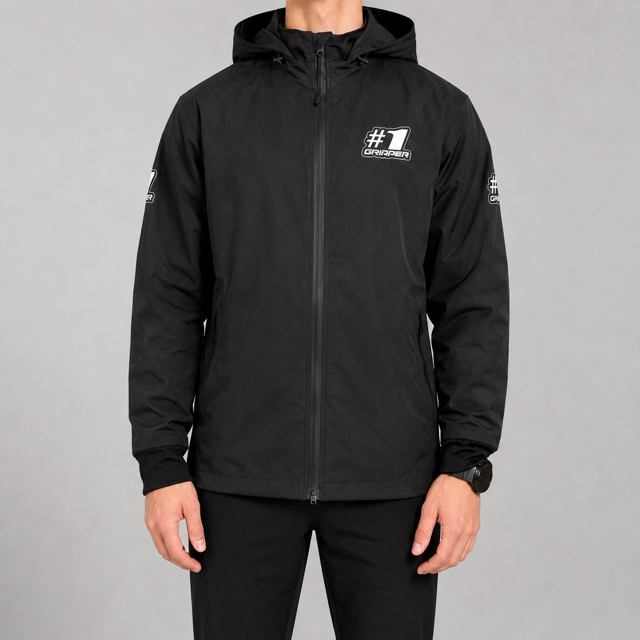 #1 Jacket V2 - Lightweight Softshell
