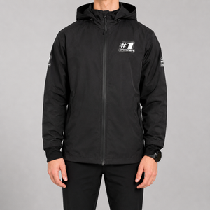 #1 Jacket V2 - Lightweight Softshell