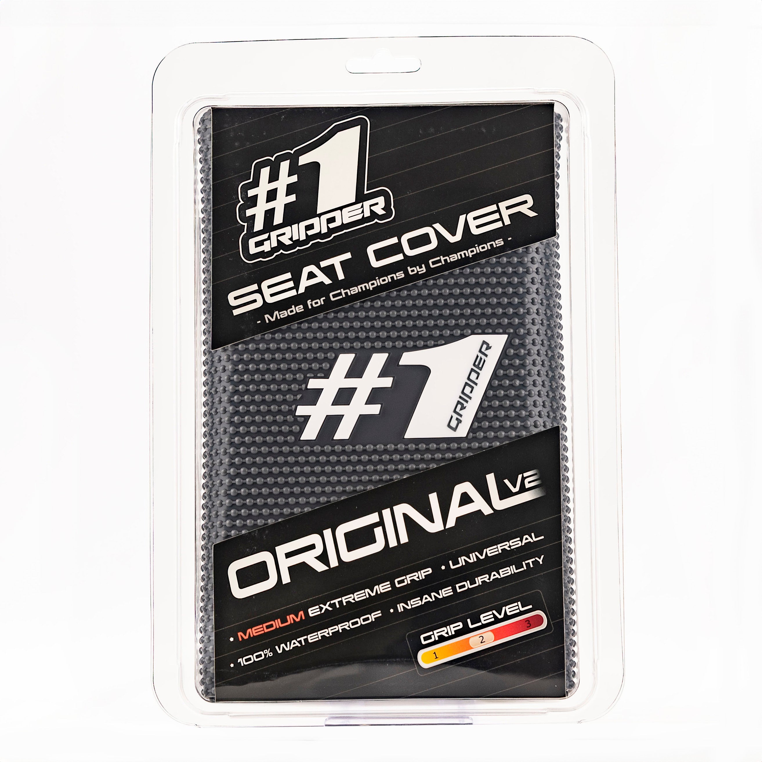 #1 Gripper Seat Cover シートカバー Onegripper-Seat-Cover-ORIGINAL