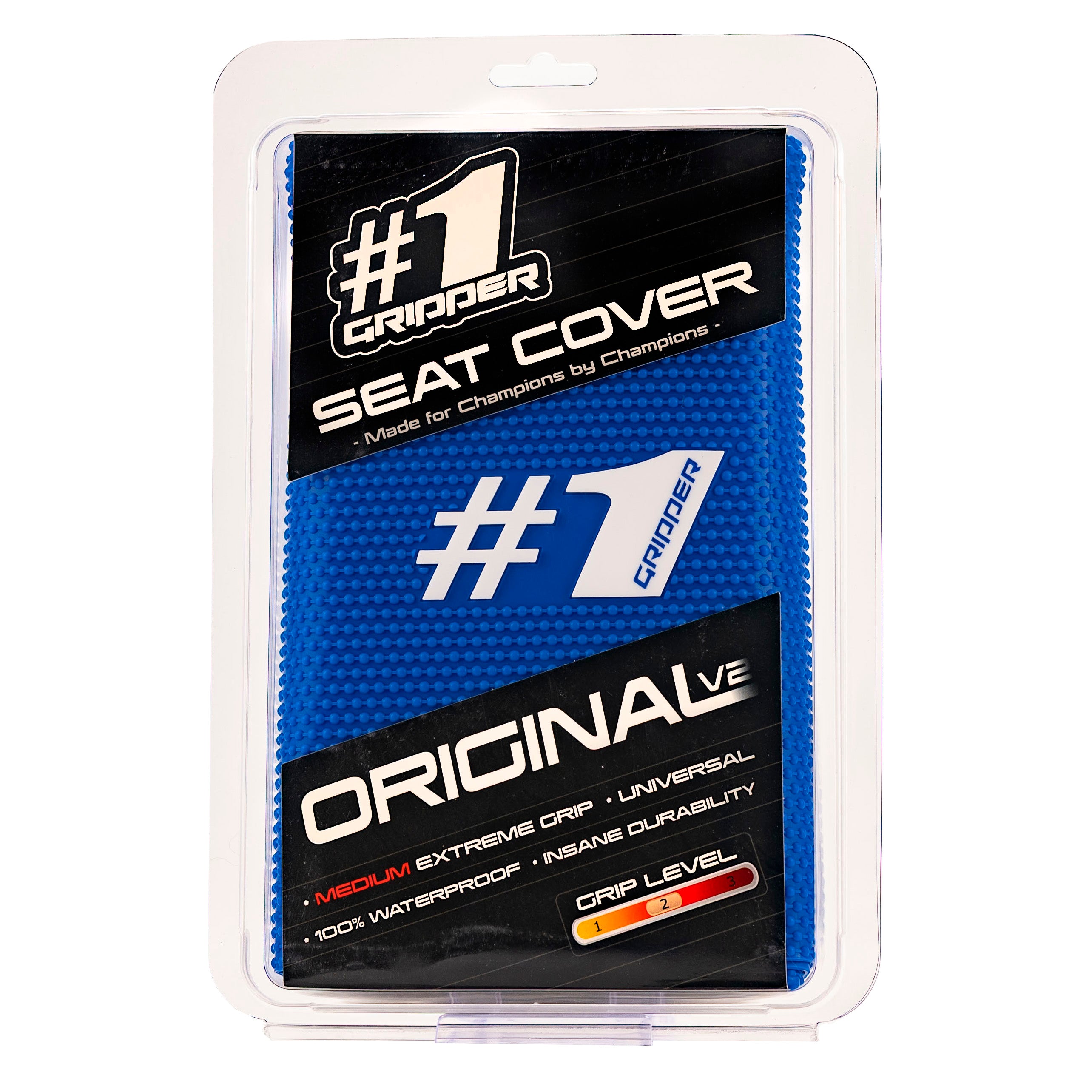 Original V2 Gripper Seat Cover – Motocross & Enduro | Onegripper