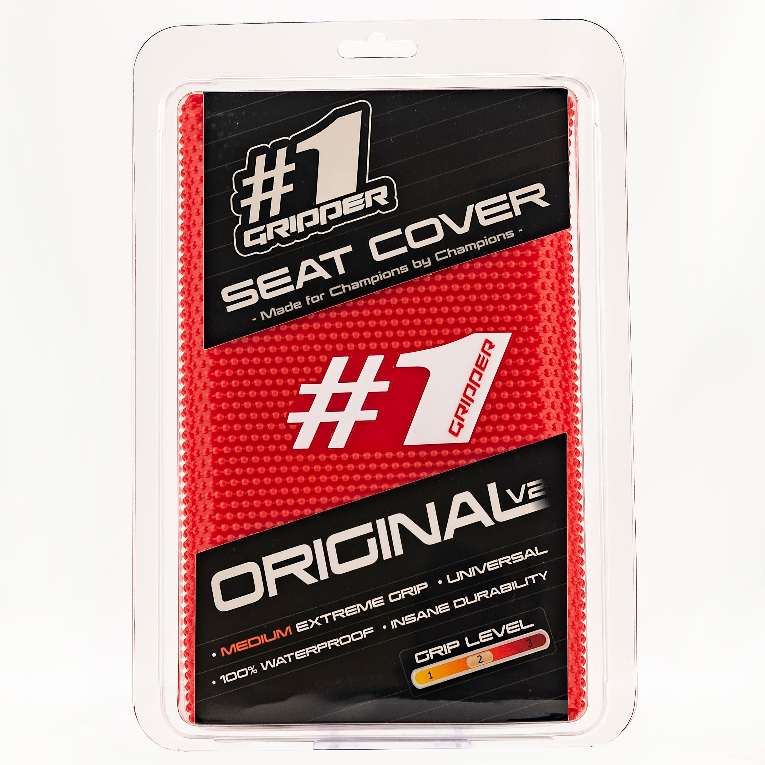 ORIGINAL V2 Seat Cover - Red