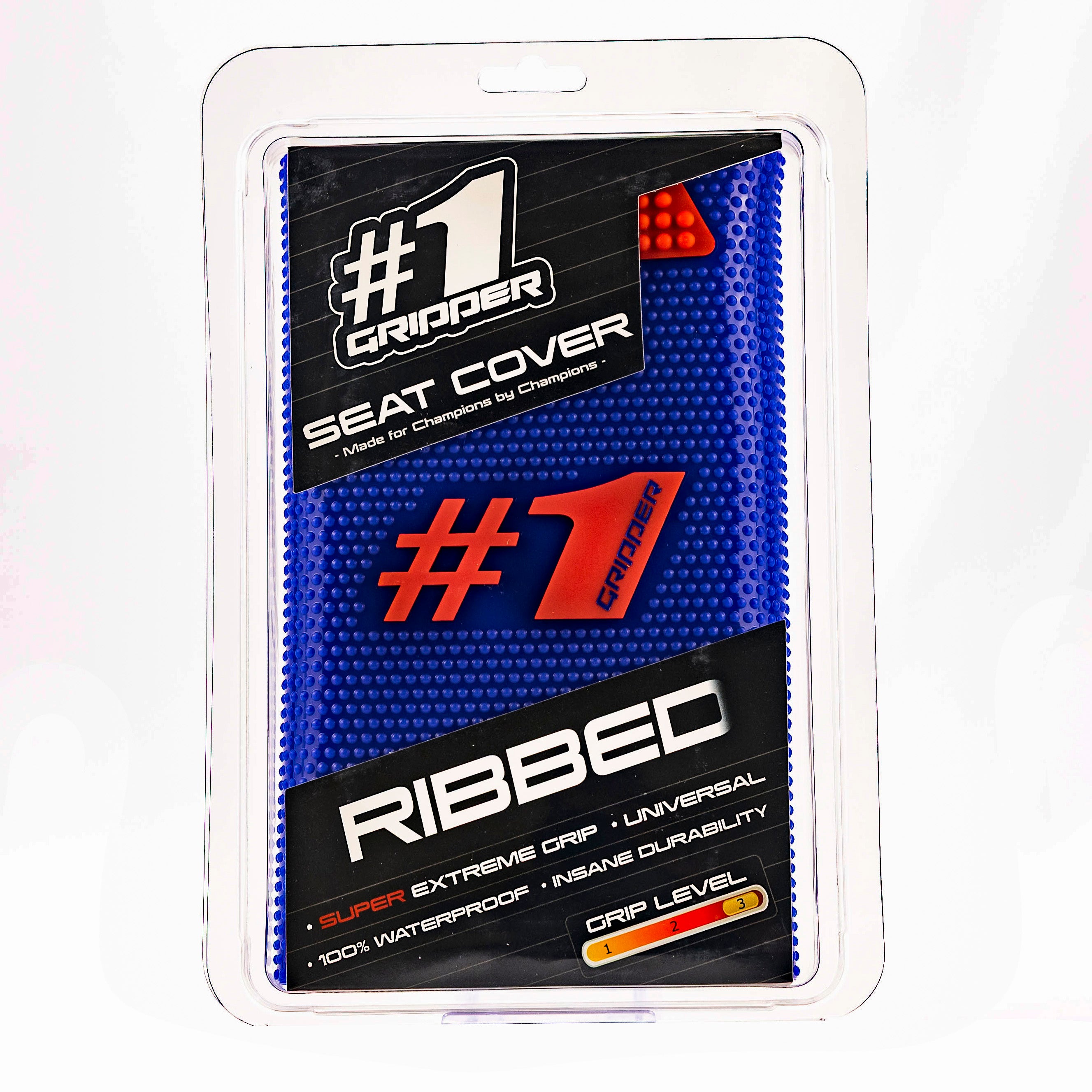 #1 Gripper Seat Cover シートカバー OneGripper Seatcover Light - Hard Enduro Shop
