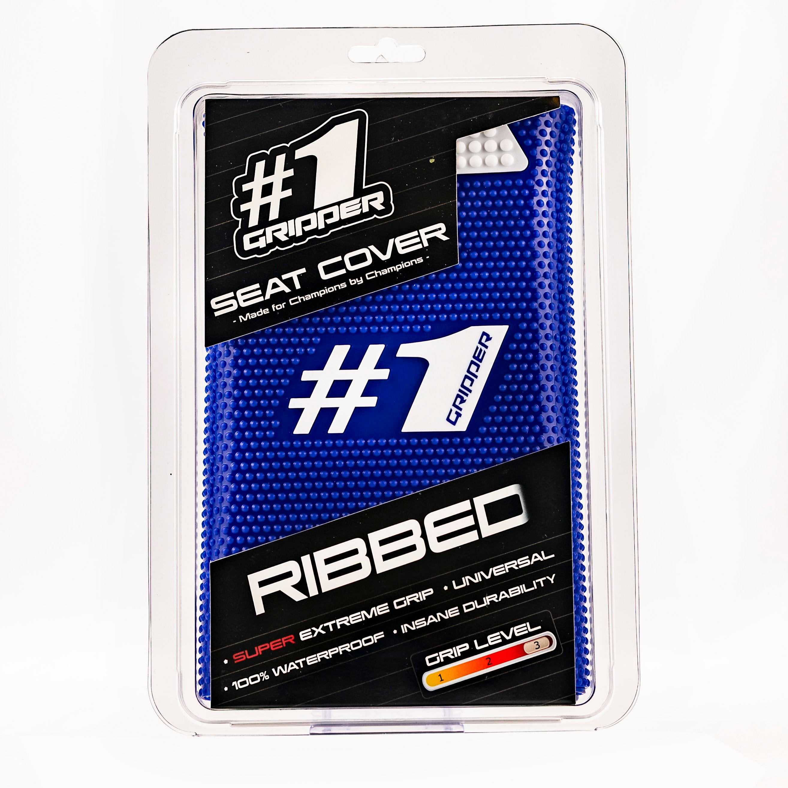 Ribbed Gripper Seat Cover – Motocross & Enduro | Onegripper