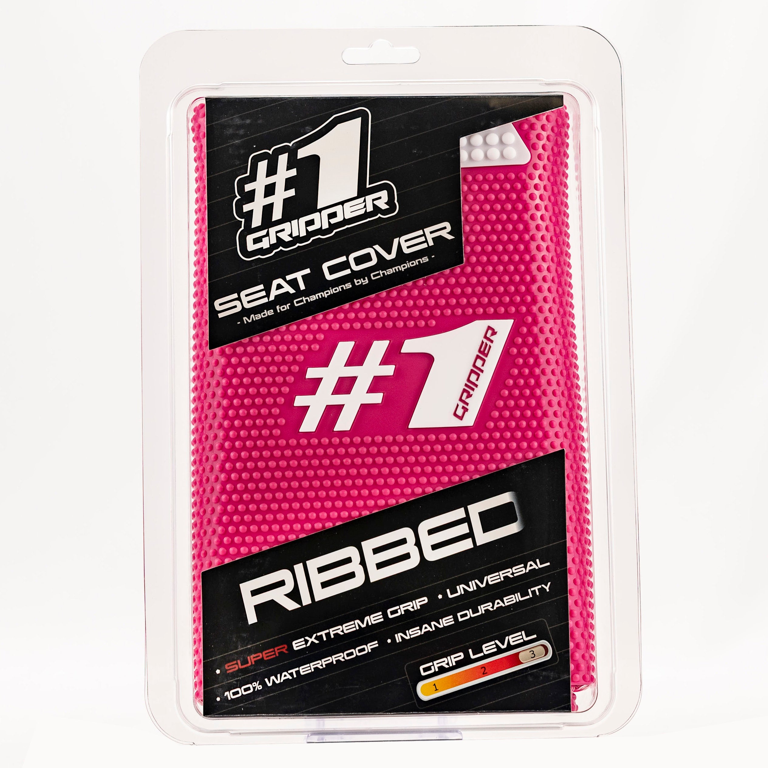 Ribbed Gripper Seat Cover – Motocross & Enduro | Onegripper