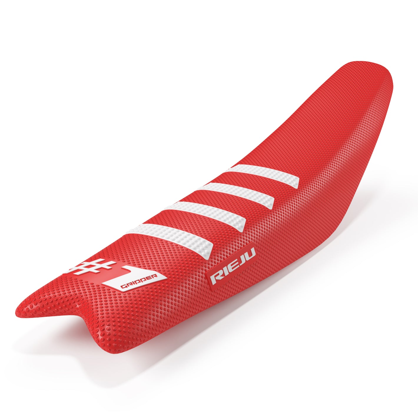 RIBBED - RIEJU EDITION - Red/White