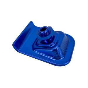 #1 Seat Bracket - HQV - Blue