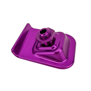 #1 Seat Bracket - HQV - Purple