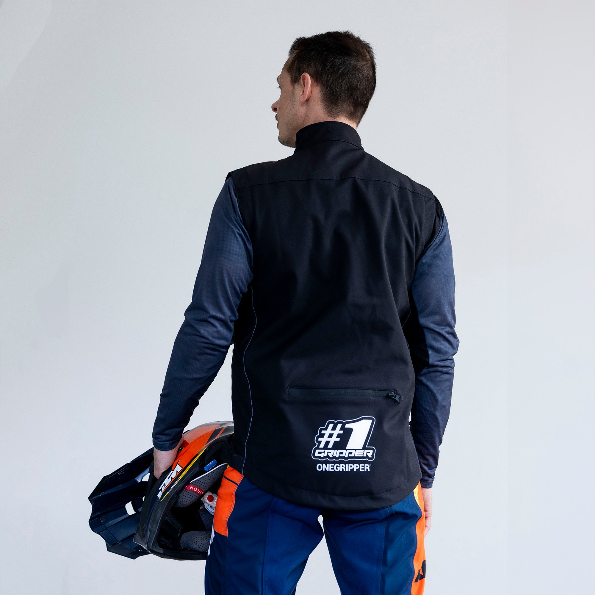 1 Vest - Lightweight Softshell