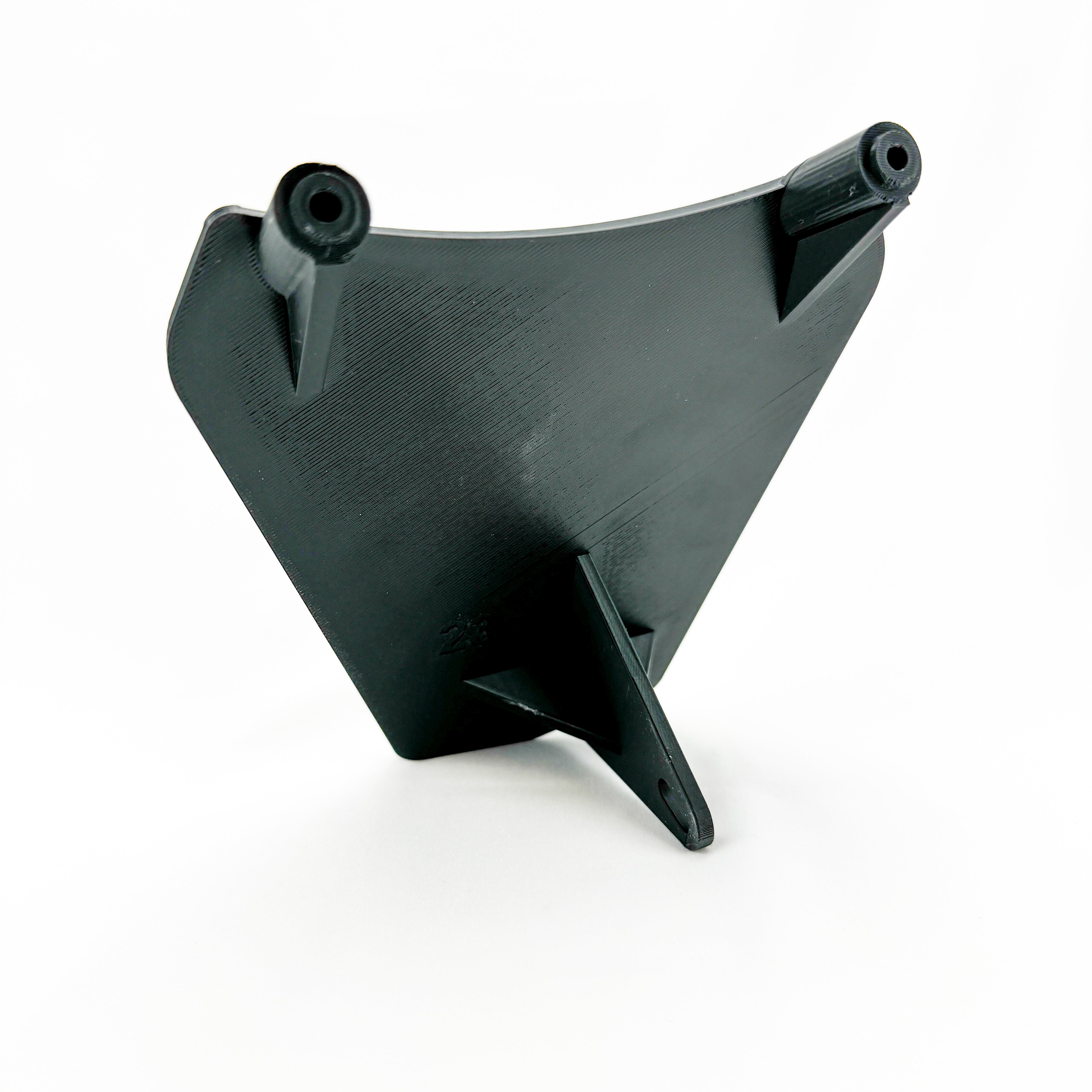Enduro Headlight Cover – Dirt Bike Protection | Onegripper