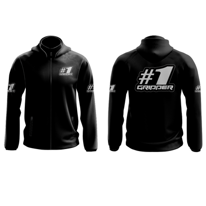 #1 Jacket - Lightweight Softshell