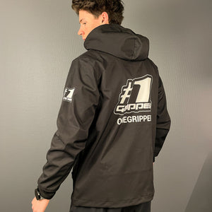 #1 Jacket V2 - Lightweight Softshell