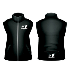 #1 Vest - Wind/Rainproof