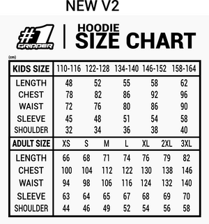 #1 CLEAN Hoodie