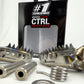 Ti-CTRL Footpegs - Mud-Free  - Yamaha